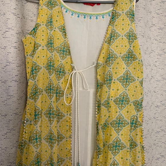 Cotton dress - Picture 4 of 5